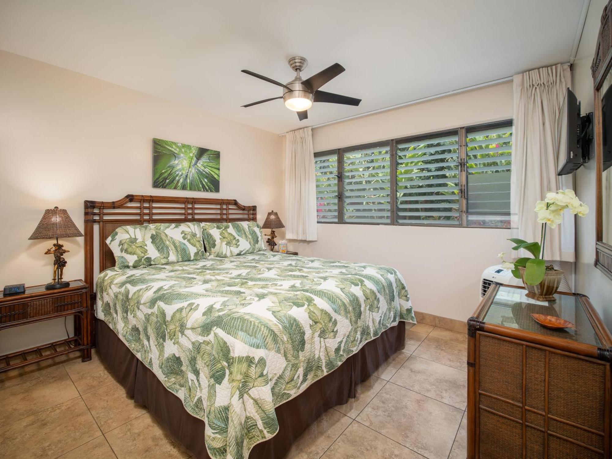 Wbh D116 Aloha Wai - Garden Suite Just Steps From The Sea Kihei Eksteriør billede